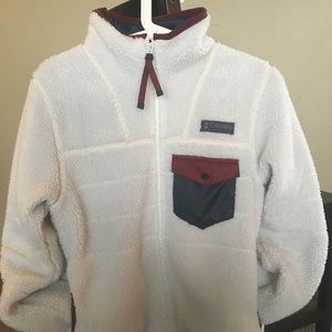 Columbia full zip jacket